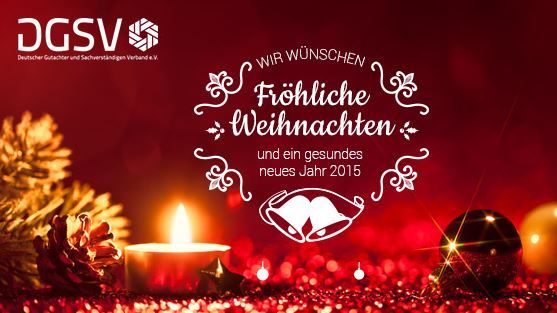 Fröhliche Weihnachten und ein gutes neues Jahr