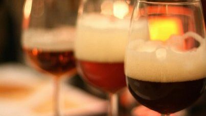 Karamellfärg förbjuds i maltdrycker- men inte i öl
