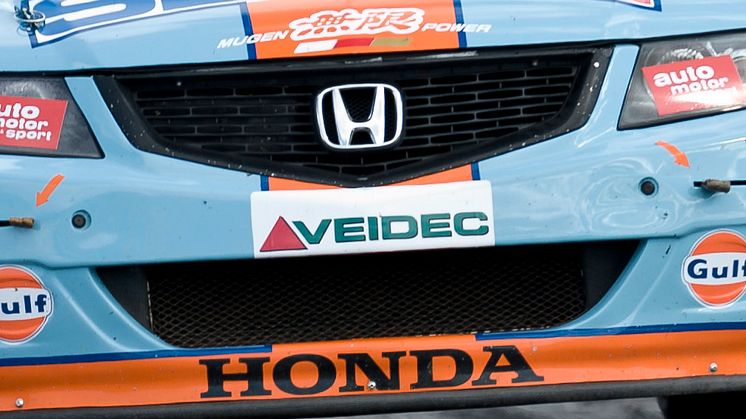 STCC positivt till engelsk Honda-satsning