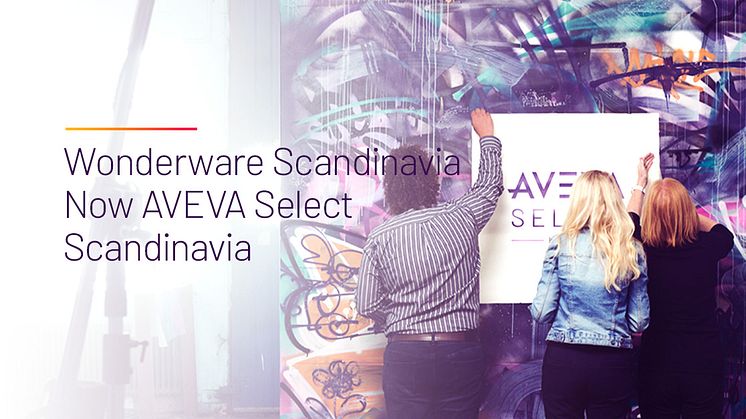 AVEVA Select Scandinavia tar ny plats i The Edge