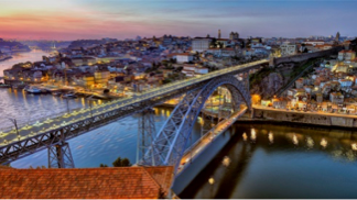 Porto, Portugal. Foto: MDPN