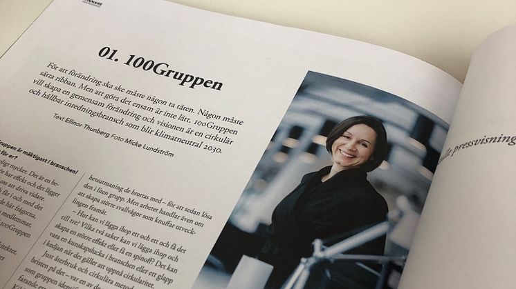 Ivana Kildsgaard 100gruppen