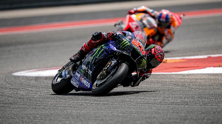 MotoGP　Rd.04　4月10日　アメリカズ