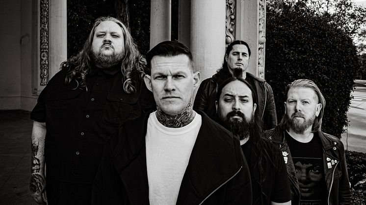 Carnifex kommer till Sverige för dubbla konserter!