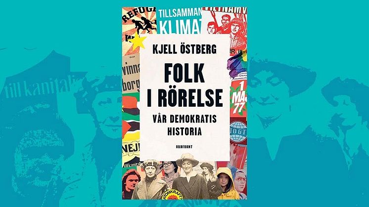 Kjell Östberg - Folk i rörelse