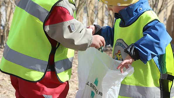 Nya regler i förskola och fritidshem från 1 juli. Foto: Marie Öqvist