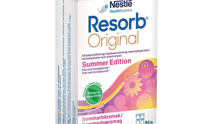 Resorb Summer Edition