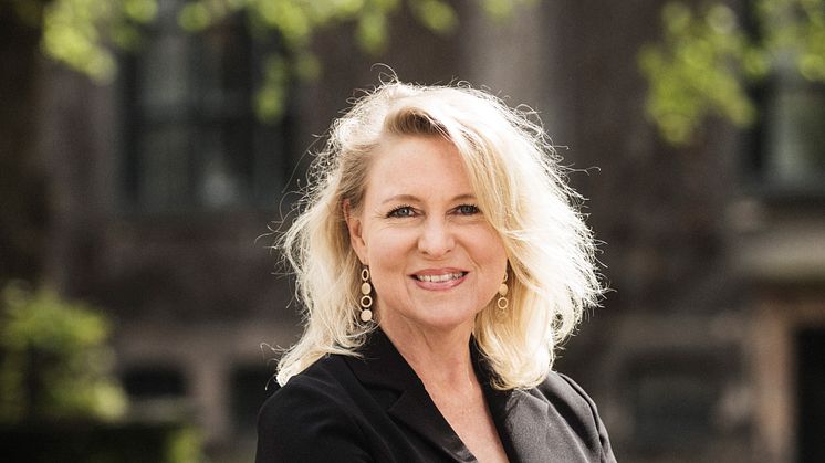 MVA CEO Anette Steenberg