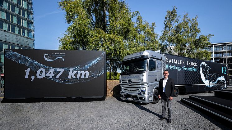 Bild: Daimler Truck AG