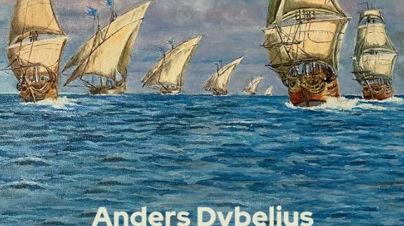 Sveriges sista krig och en officers tidlösa kamp i Anders Dybelius nya roman