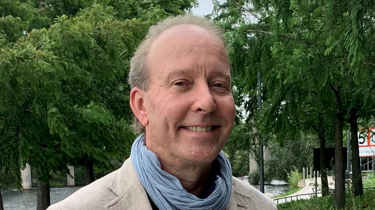 Mikael Klein, ansvarig verksamhetsstrategisk utveckling,  WiljaGruppen AB
