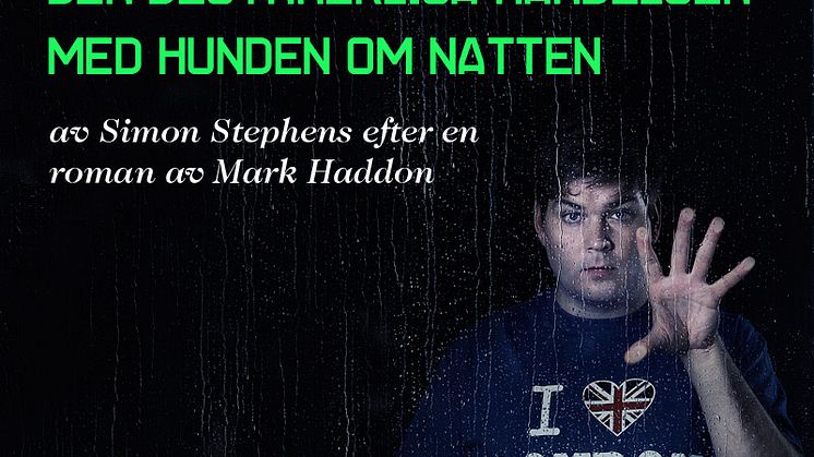Varm och gripande detektivhistoria inleder våren på  Örebro länsteater