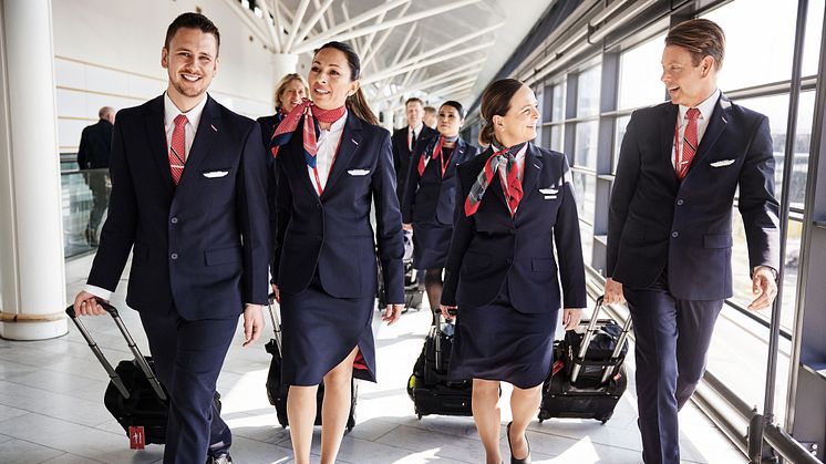 Norwegian-koncernen hade 1,8 miljoner passagerare i mars 