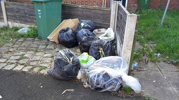 Three more in court for littering and fly-tipping