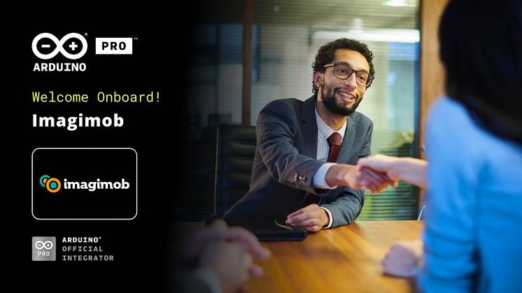 Imagimob - Arduino