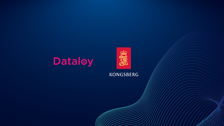 Kongsberg Digital Dataloy Partnership