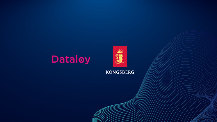 KONGSBERG DIGITAL TO PARTNER UP WITH NORWEGIAN VOYAGE MANAGEMENT SYSTEM PROVIDER DATALOY SYSTEMS