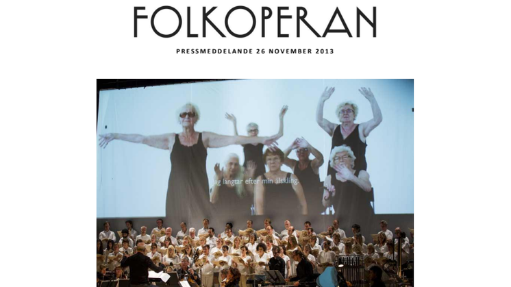 Carmina Burana fortsätter även hösten 2014