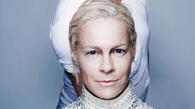 Malena Ernman och Loa Falkman i Händels opera “Xerxes” på Artipelag