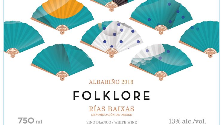 Spanska Folklore Albariño i ny årgång!