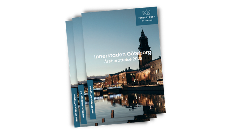 Innerstaden Göteborg Årsberättelse 2022