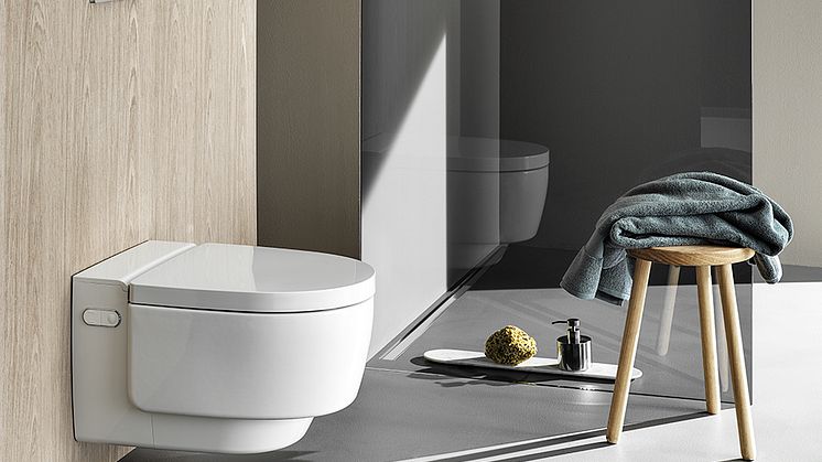 Geberit AquaClean Mera douchetoilet