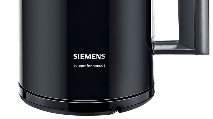 Siemens vannkoker heatupIntelligence