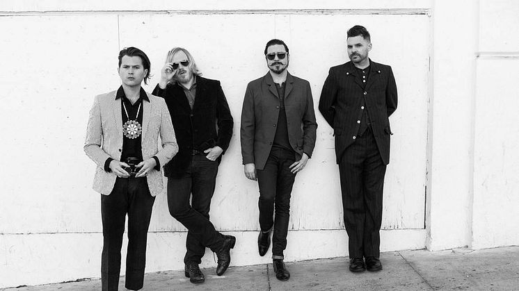 Rival Sons til Tons Of Rock