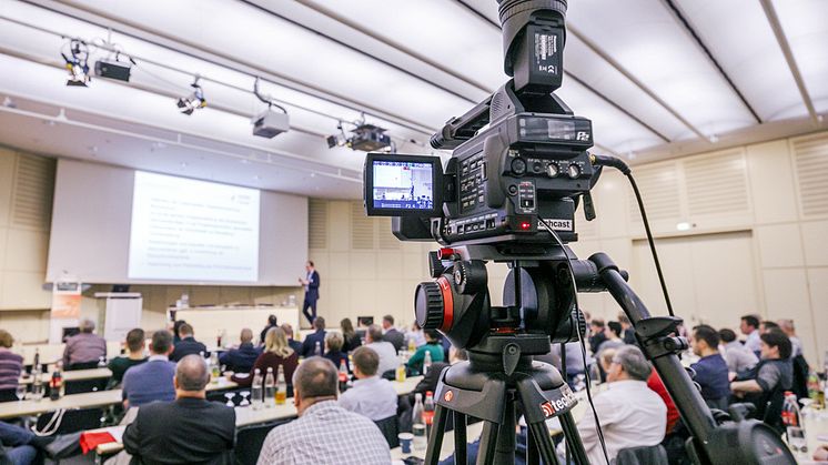 FeuerTrutz Brandschutzkongress 2021 in Nürnberg und digital im Livestream