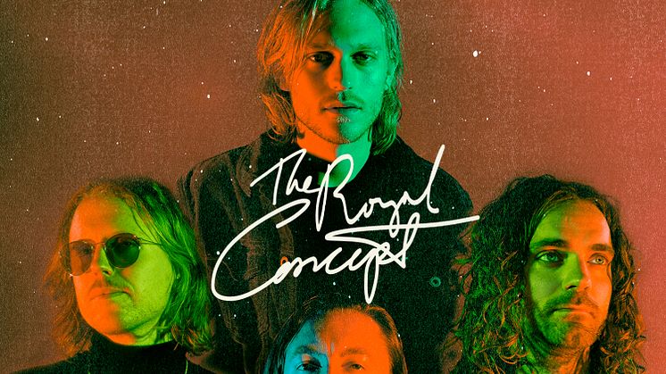 ”Vi skiter i listor, och vill bara lira” – The Royal Concept är tillbaka med nytt album!