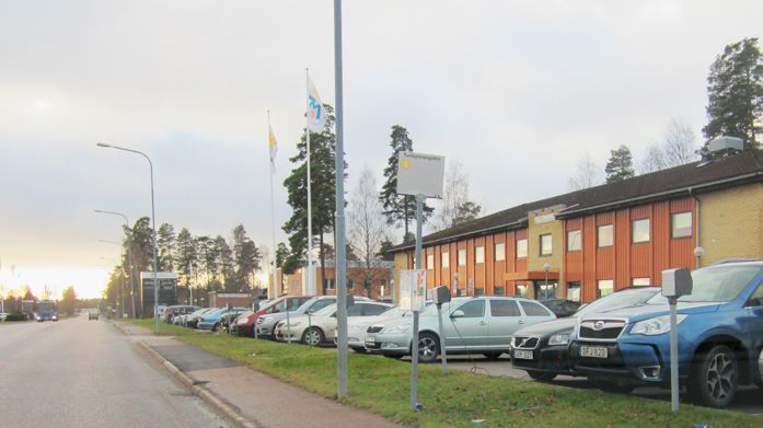 Cykelväg byggs vid Tunbytorpsgatan