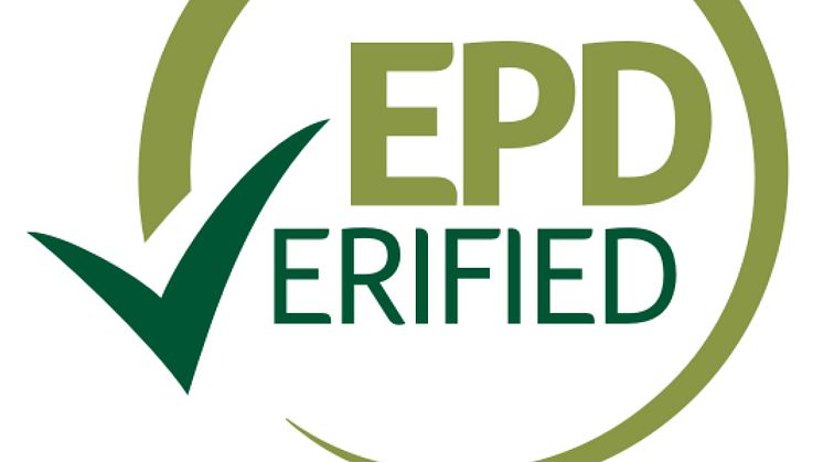 Certifierade Miljövarudeklarationer (EPD) för gipsskivor