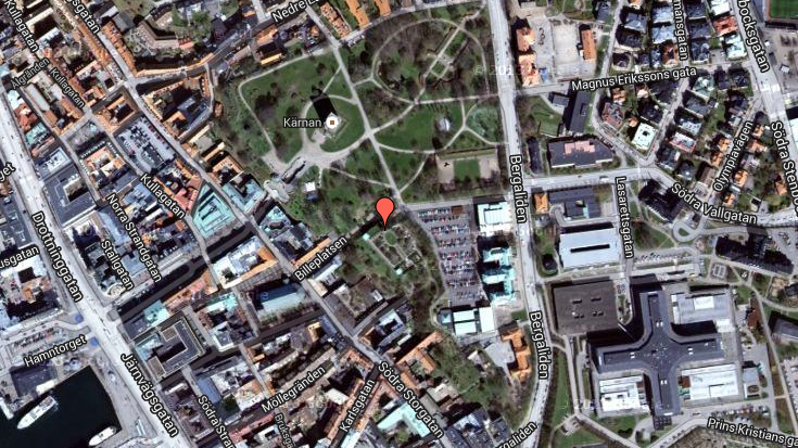 Pressinbjudan: Presentation av förslag till ny koppling till centrala Helsingborg