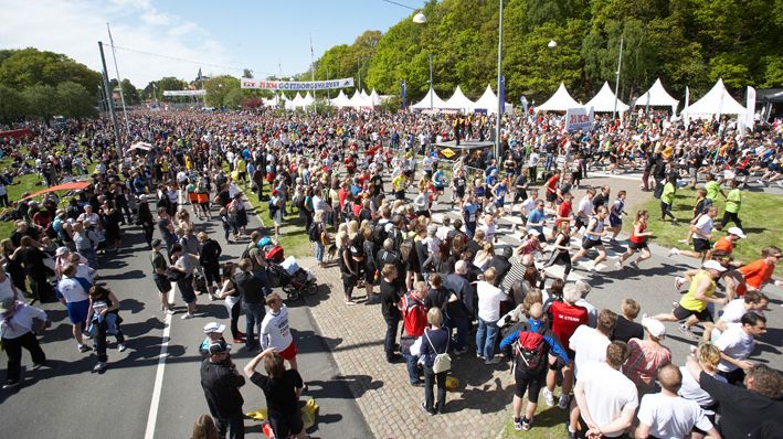GöteborgsVarvet Half Marathon aims for a new world record in 2010