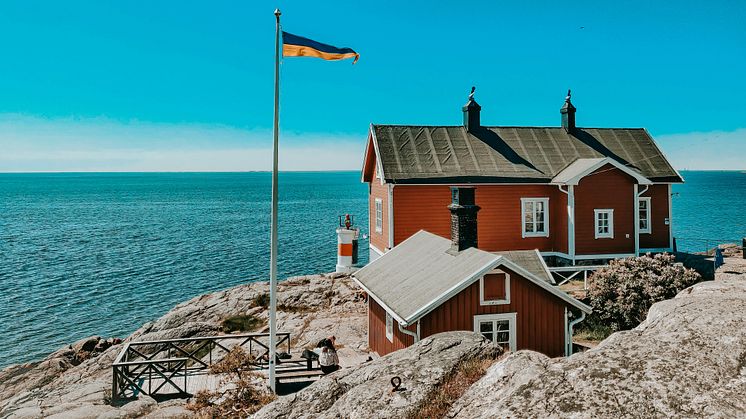 Sveriges bästa Airbnb enligt besökarna