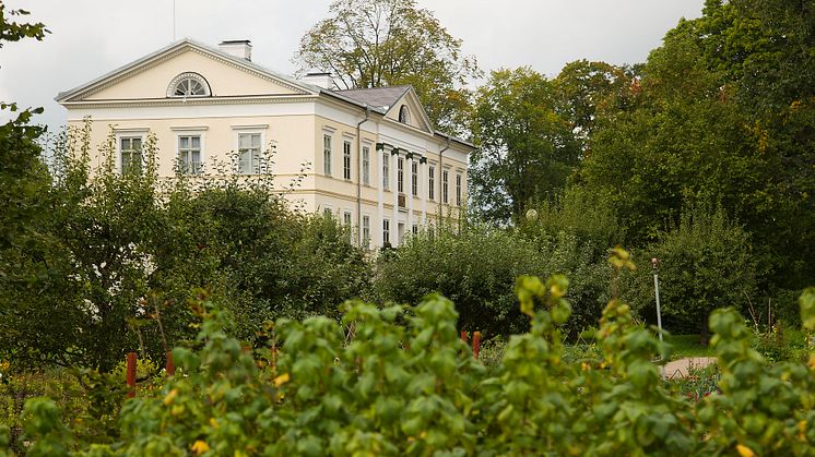 Sveriges skönaste gårdar spelas in på Huseby Bruk 