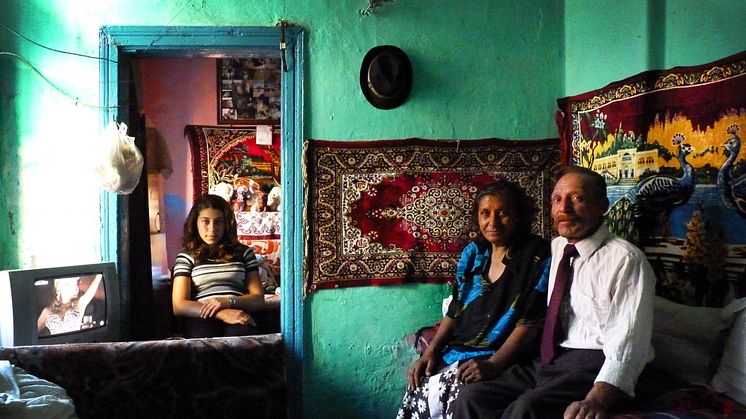 Muri Romani Familja. Foto av Elena Nazare.