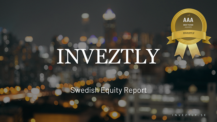 Omslagsbild - Swedish Equities