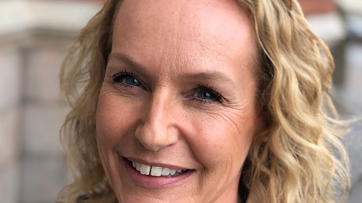 ​Annette Melander Berg är Helsingborgs nya näringslivsdirektör