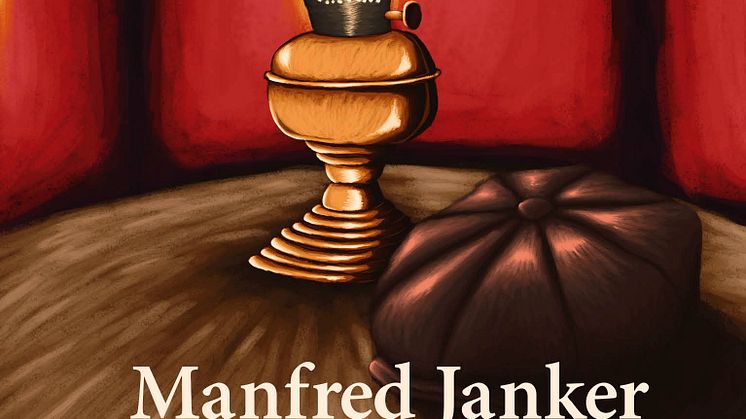 Manfred Jankers utforskar självbedrägeri och missbruk i romanen "Fotogenet"