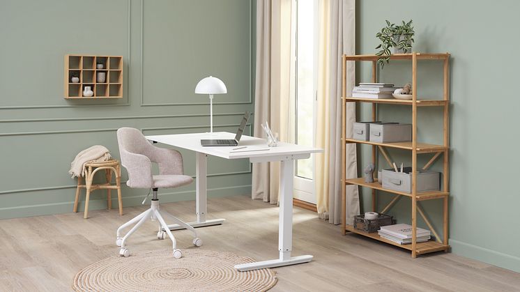 "Inspiration og produktivitet": Die Büromöbel und -accessoires von JYSK bringen Balance in deinen Arbeitstag