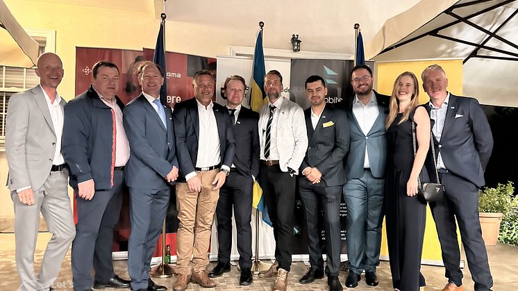 Sverige-Kosovos digitala samarbete i fokus: Sigma Technology och svenska ambassaden stod värd för invigningsevent i Pristina