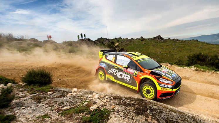 Fiesta WRC