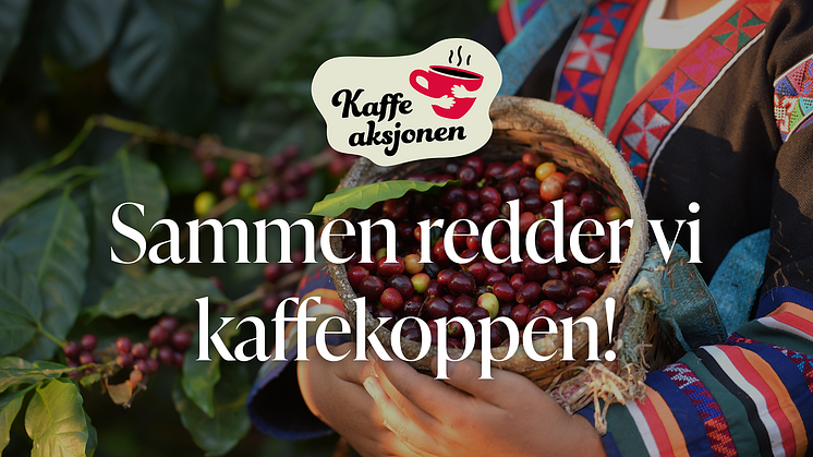 KAFFEAKSJONEN 2023