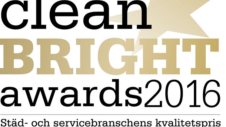 CLEAN Bright Awards 2016