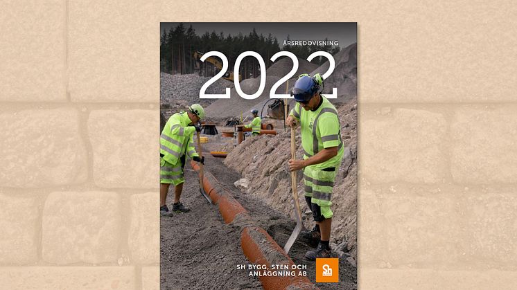 Sh bygg, sten och anläggning stärker sin position inför 2023 med vunna anbud och effektiviseringsåtgärder
