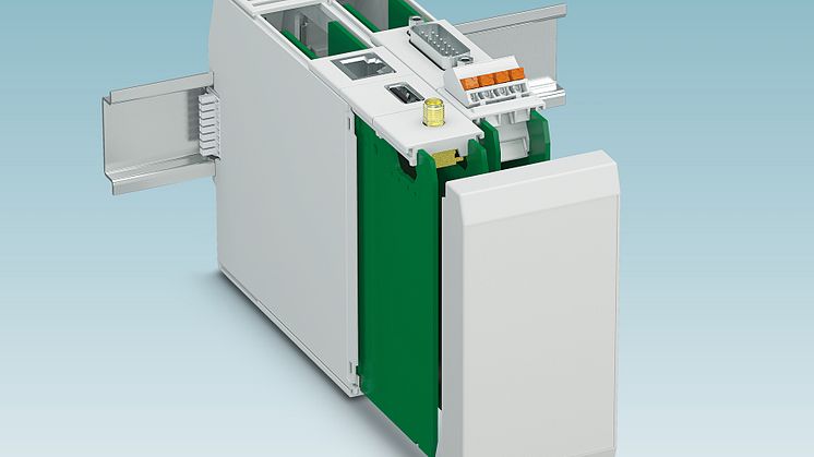 Electronics housings for powerful devices