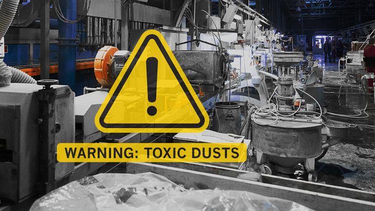 3 Important Tips for Controlling Dangerous Dusts in Manufacturing and Processing Facilities