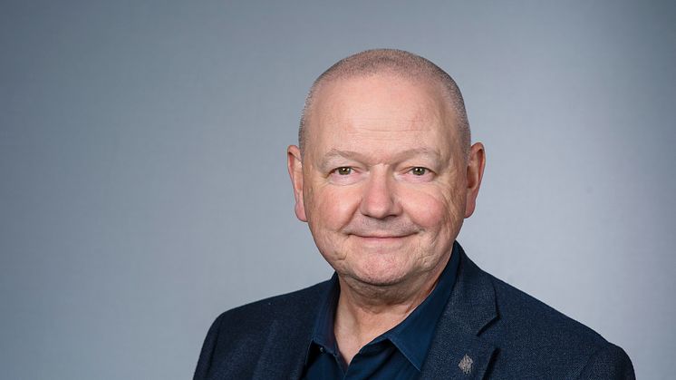 Rektor Hans Adolfsson