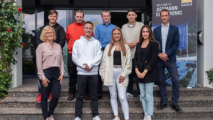 News: Training 2022 - Assmann Electronic expands the team